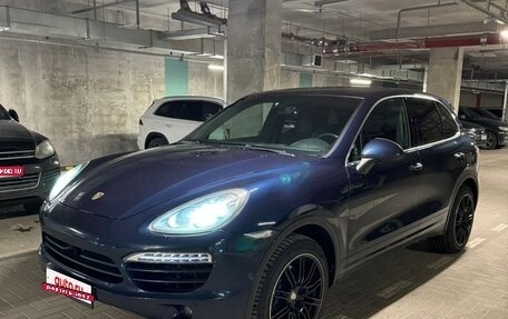 Porsche Cayenne III, 2011 год, 2 890 000 рублей, 1 фотография