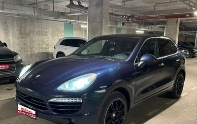 Porsche Cayenne III, 2011 год, 2 890 000 рублей, 1 фотография