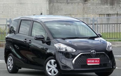 Toyota Sienta II, 2021 год, 1 050 035 рублей, 1 фотография