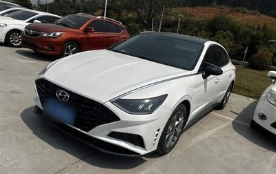 Hyundai Sonata VIII, 2020 год, 1 752 000 рублей, 1 фотография