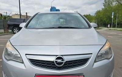 Opel Astra J, 2011 год, 850 000 рублей, 1 фотография