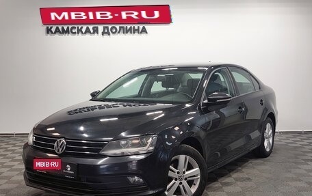 Volkswagen Jetta VI, 2016 год, 1 220 000 рублей, 1 фотография