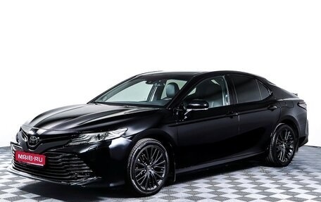 Toyota Camry, 2018 год, 2 808 000 рублей, 1 фотография