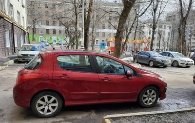 Peugeot 308 II, 2012 год, 523 900 рублей, 1 фотография