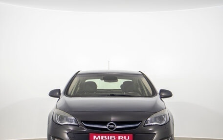Opel Astra J, 2012 год, 799 000 рублей, 1 фотография