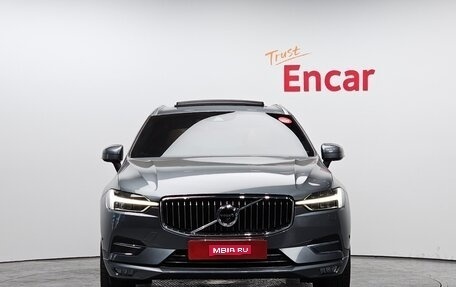 Volvo XC60 II, 2021 год, 3 160 013 рублей, 1 фотография