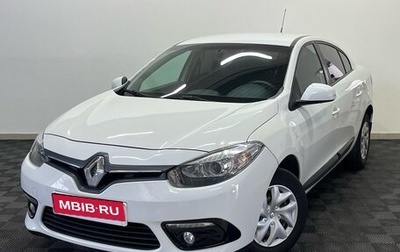Renault Fluence I, 2013 год, 700 000 рублей, 1 фотография
