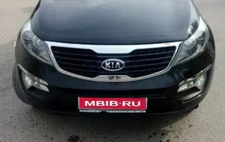 KIA Sportage III, 2012 год, 950 000 рублей, 1 фотография