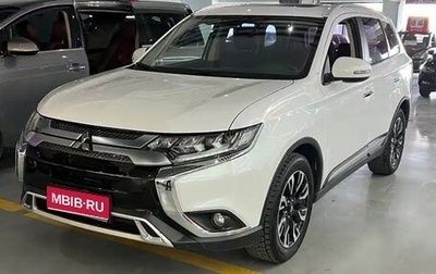 Mitsubishi Outlander III рестайлинг 3, 2022 год, 2 430 007 рублей, 1 фотография