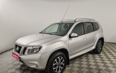 Nissan Terrano III, 2018 год, 1 370 000 рублей, 1 фотография