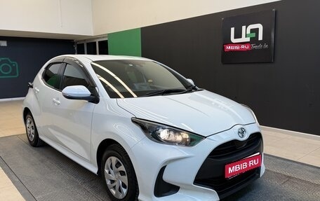 Toyota Yaris, 2020 год, 1 180 000 рублей, 1 фотография