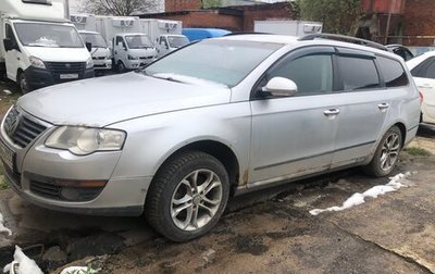 Volkswagen Passat B6, 2007 год, 250 000 рублей, 1 фотография