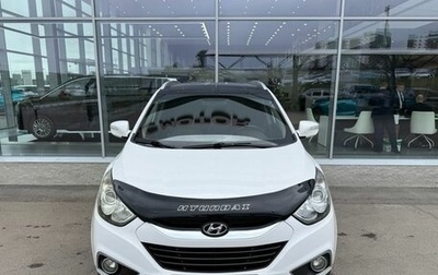 Hyundai ix35 I рестайлинг, 2012 год, 1 199 000 рублей, 1 фотография