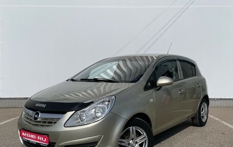 Opel Corsa D, 2008 год, 499 000 рублей, 1 фотография