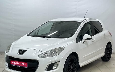 Peugeot 308 II, 2011 год, 619 000 рублей, 1 фотография