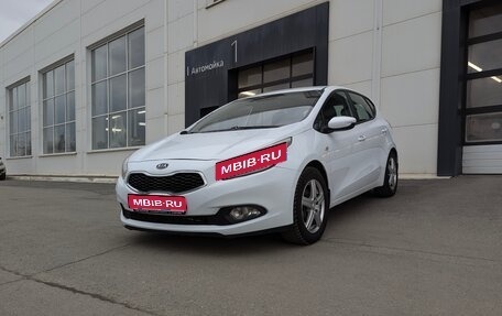 KIA cee'd III, 2012 год, 910 000 рублей, 1 фотография