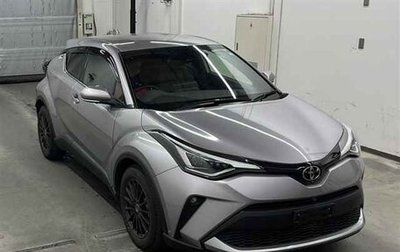 Toyota C-HR I рестайлинг, 2022 год, 2 000 000 рублей, 1 фотография