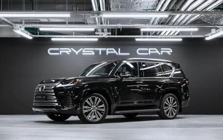Lexus LX, 2024 год, 15 000 000 рублей, 1 фотография
