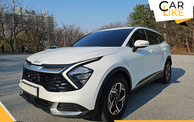 KIA Sportage IV рестайлинг, 2022 год, 2 400 000 рублей, 1 фотография