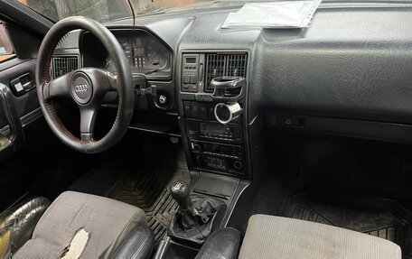 Audi 100, 1985 год, 170 000 рублей, 1 фотография