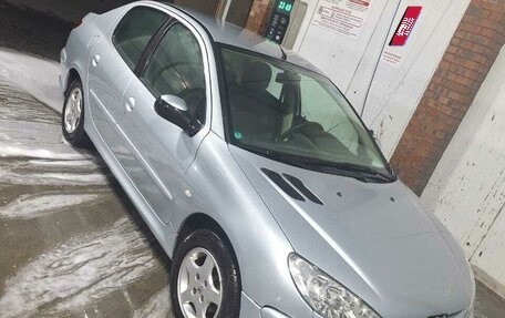 Peugeot 206, 2008 год, 358 000 рублей, 1 фотография