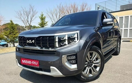 KIA Mohave I, 2022 год, 3 896 000 рублей, 1 фотография