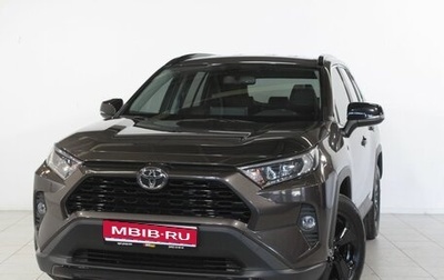Toyota RAV4, 2021 год, 3 450 000 рублей, 1 фотография