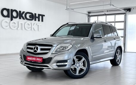 Mercedes-Benz GLK-Класс, 2013 год, 2 290 000 рублей, 1 фотография