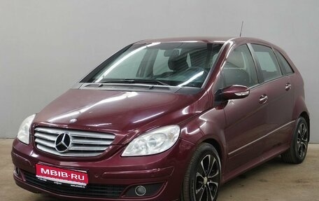 Mercedes-Benz B-Класс, 2007 год, 500 000 рублей, 1 фотография