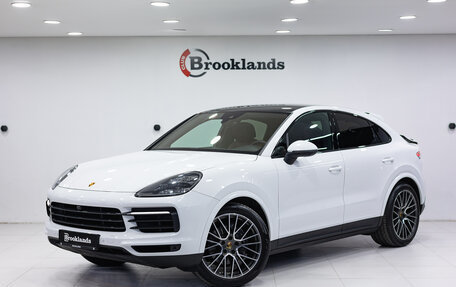 Porsche Cayenne III, 2020 год, 9 790 000 рублей, 1 фотография