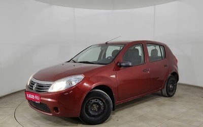 Renault Sandero I, 2014 год, 575 000 рублей, 1 фотография