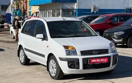 Ford Fusion I, 2007 год, 630 000 рублей, 1 фотография
