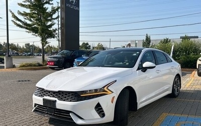 KIA K5, 2022 год, 2 126 000 рублей, 1 фотография
