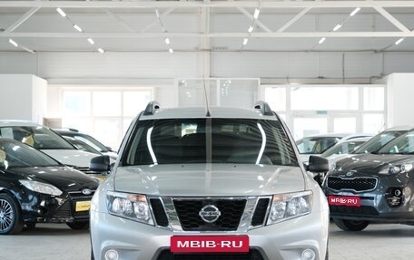Nissan Terrano III, 2015 год, 1 269 000 рублей, 1 фотография