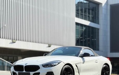 BMW Z4, 2022 год, 3 950 101 рублей, 1 фотография