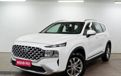 Hyundai Santa Fe IV, 2021 год, 3 300 000 рублей, 1 фотография