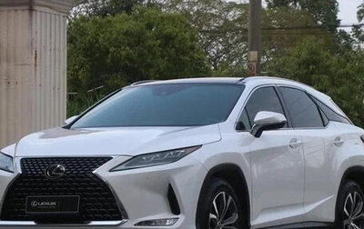 Lexus RX IV рестайлинг, 2021 год, 3 519 199 рублей, 1 фотография