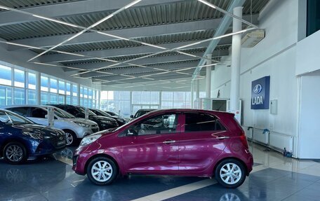 KIA Picanto II, 2013 год, 909 900 рублей, 2 фотография