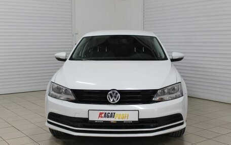 Volkswagen Jetta VI, 2016 год, 1 099 000 рублей, 2 фотография