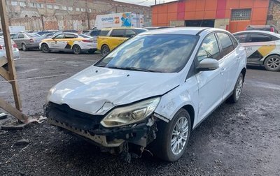 Ford Focus III, 2014 год, 1 фотография
