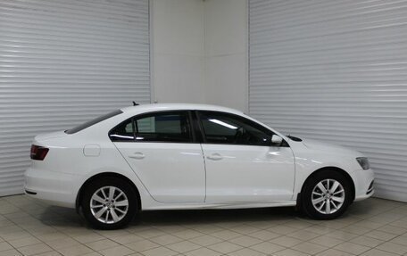 Volkswagen Jetta VI, 2016 год, 1 099 000 рублей, 4 фотография