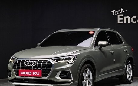 Audi Q3, 2020 год, 2 500 018 рублей, 1 фотография