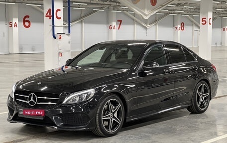 Mercedes-Benz C-Класс, 2018 год, 2 676 950 рублей, 1 фотография
