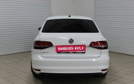 Volkswagen Jetta VI, 2016 год, 1 099 000 рублей, 6 фотография