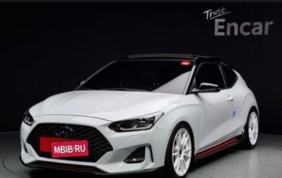 Hyundai Veloster II, 2020 год, 1 621 000 рублей, 1 фотография