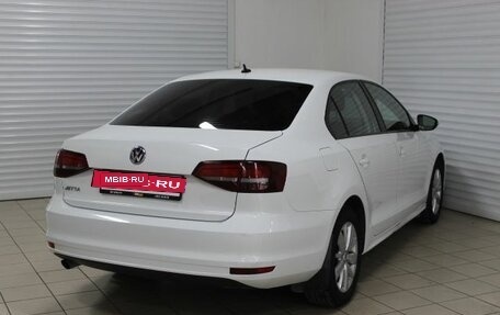 Volkswagen Jetta VI, 2016 год, 1 099 000 рублей, 5 фотография