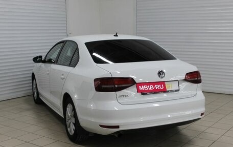 Volkswagen Jetta VI, 2016 год, 1 099 000 рублей, 7 фотография