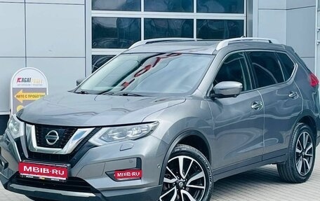 Nissan X-Trail, 2018 год, 2 030 000 рублей, 1 фотография