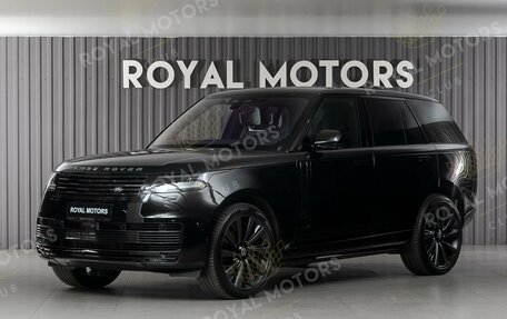 Land Rover Range Rover IV рестайлинг, 2023 год, 25 700 000 рублей, 1 фотография