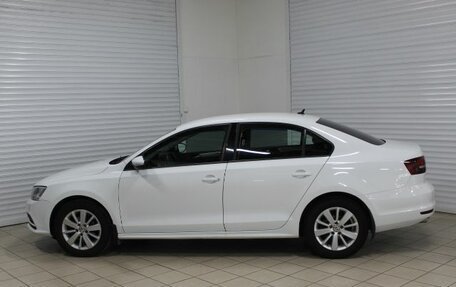 Volkswagen Jetta VI, 2016 год, 1 099 000 рублей, 8 фотография